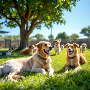 Doggy Daycare Paarl - Day Rate (Excluding Peak Months)